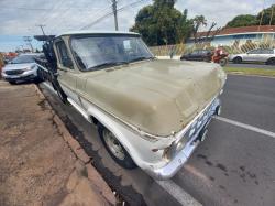 CHEVROLET D10 4.0 DIESEL CUSTOM S CABINE SIMPLES