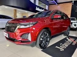 CHEVROLET Equinox 1.5 16V 4P RS TURBO AUTOM�TICO