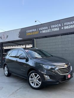 CHEVROLET Equinox 2.0 16V 4P PREMIER AWD TURBO AUTOM�TICO