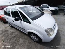 CHEVROLET Meriva 1.4 4P FLEX JOY