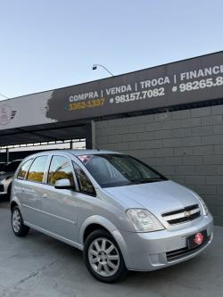 CHEVROLET Meriva 1.4 4P FLEX MAXX