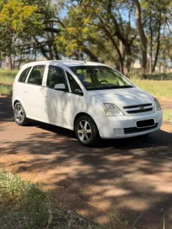 CHEVROLET Meriva 1.4 4P FLEX JOY
