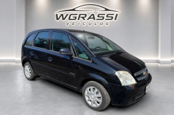 CHEVROLET Meriva 1.4 4P FLEX MAXX