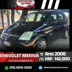 CHEVROLET Meriva 1.8 4P FLEX MAXX