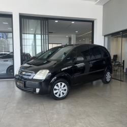 CHEVROLET Meriva 1.8 4P FLEX EXPRESSION EASYTRONIC AUTOMATIZADO