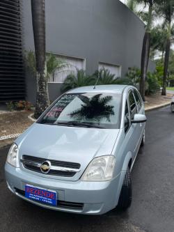 CHEVROLET Meriva 1.8 4P FLEX MAXX