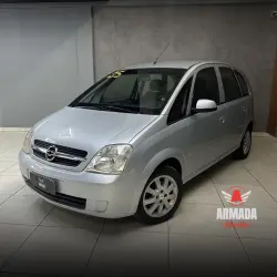 CHEVROLET Meriva 1.8 4P FLEX MAXX