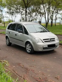 CHEVROLET Meriva 1.8 4P 