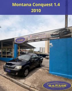 CHEVROLET Montana 1.4 FLEX CONQUEST