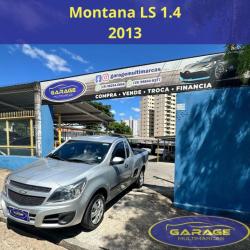 CHEVROLET Montana 1.4 FLEX LS