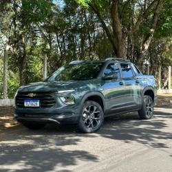 CHEVROLET Montana 1.2 12V 4P FLEX TURBO PREMIER AUTOM�TICO