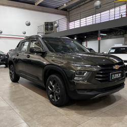 CHEVROLET Montana 1.2 12V FLEX PREMIER TURBO AUTOM�TICO