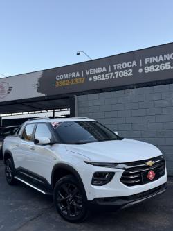 CHEVROLET Montana 1.2 12V FLEX PREMIER TURBO AUTOM�TICO