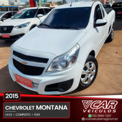 CHEVROLET Montana 1.4 FLEX LS