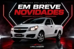 CHEVROLET Montana 1.4 FLEX LS