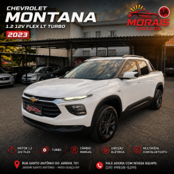 CHEVROLET Montana 1.2 12V FLEX LT TURBO