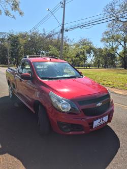 CHEVROLET Montana 1.4 FLEX SPORT
