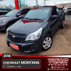 CHEVROLET Montana 1.4 FLEX LS