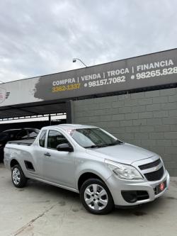 CHEVROLET Montana 1.4 FLEX LS