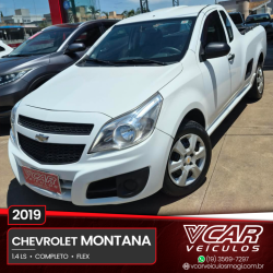 CHEVROLET Montana 1.4 FLEX LS