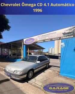 CHEVROLET Omega 4.1 12V 4P CD AUTOM�TICO