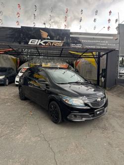 CHEVROLET Onix Hatch 1.4 4P FLEX LT AUTOMTICO