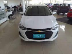 CHEVROLET Onix Hatch 1.0 12V 4P FLEX LT TURBO AUTOMTICO