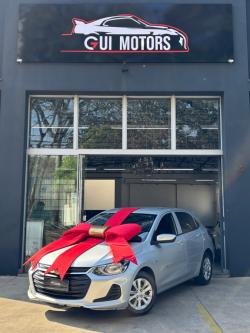 CHEVROLET Onix Hatch 1.0 12V 4P FLEX LT TURBO AUTOMTICO