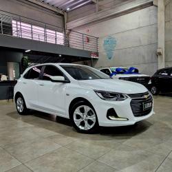 CHEVROLET Onix Hatch 1.0 12V 4P FLEX PREMIER 2 TURBO AUTOMTICO