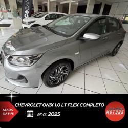 CHEVROLET Onix Hatch 1.0 12V 4P FLEX LT