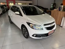 CHEVROLET Onix Hatch 1.4 4P FLEX LTZ AUTOMTICO