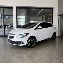 CHEVROLET Onix Hatch 1.4 4P FLEX LTZ