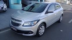 CHEVROLET Onix Hatch 1.4 4P FLEX LT AUTOMTICO