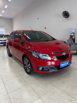 CHEVROLET Onix Hatch 1.4 4P FLEX LTZ
