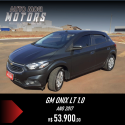 CHEVROLET Onix Hatch 1.0 12V 4P FLEX LT