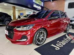 CHEVROLET Onix Hatch 1.0 12V 4P FLEX RS TURBO AUTOMTICO