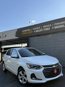 CHEVROLET Onix Hatch 1.0 12V 4P FLEX PREMIER TURBO AUTOMTICO