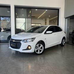 CHEVROLET Onix Hatch 1.0 4P FLEX LTZ TURBO AUTOMTICO