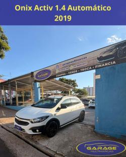 CHEVROLET Onix Hatch 1.4 4P FLEX ACTIV