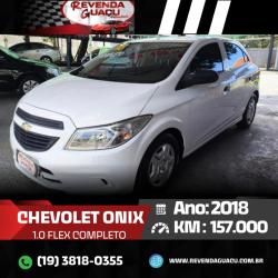 CHEVROLET Onix Hatch 1.0 4P FLEX JOY