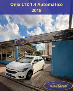 CHEVROLET Onix Hatch 1.4 4P FLEX LTZ