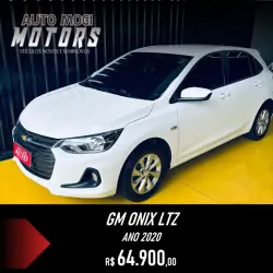 CHEVROLET Onix Hatch 1.0 12V 4P FLEX LTZ TURBO