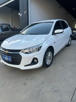 CHEVROLET Onix Hatch 1.0 12V 4P FLEX LTZ TURBO