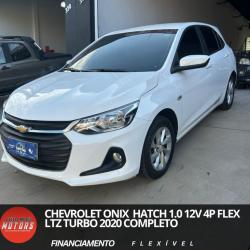 CHEVROLET Onix Hatch 1.0 12V 4P FLEX LTZ TURBO