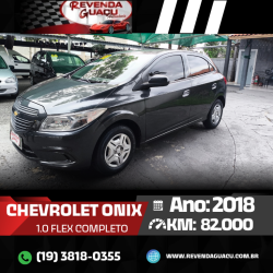 CHEVROLET Onix Hatch 1.0 4P FLEX JOY