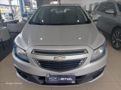 CHEVROLET Onix Hatch 1.4 4P FLEX LTZ AUTOM�TICO