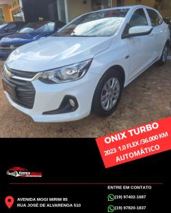 CHEVROLET Onix Hatch 1.0 12V 4P FLEX TURBO AUTOM�TICO