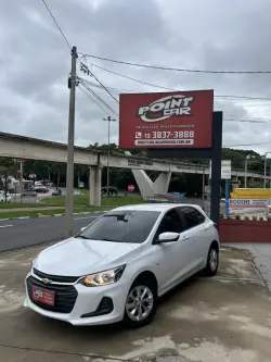 CHEVROLET Onix Hatch 1.0 12V 4P FLEX LT TURBO AUTOM�TICO