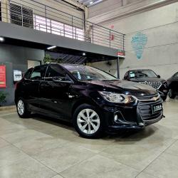 CHEVROLET Onix Hatch 1.0 12V 4P FLEX LTZ TURBO