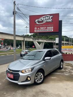 CHEVROLET Onix Hatch 1.0 12V 4P FLEX LTZ TURBO